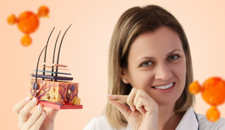 Wissenschaftler haben einen natürlichen Weg gefunden, um das Haar nach dem 40. Lebensjahr wieder aufzubauen.