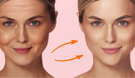 Ein müdes Gesicht? Das kann ein erstes Anzeichen für ernsthafte Gesundheitsprobleme sein.