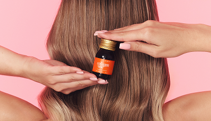 Kollagen für die Haare