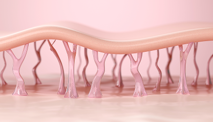 Verlust der Hautfestigkeit