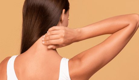 Muskelkater nach dem Training