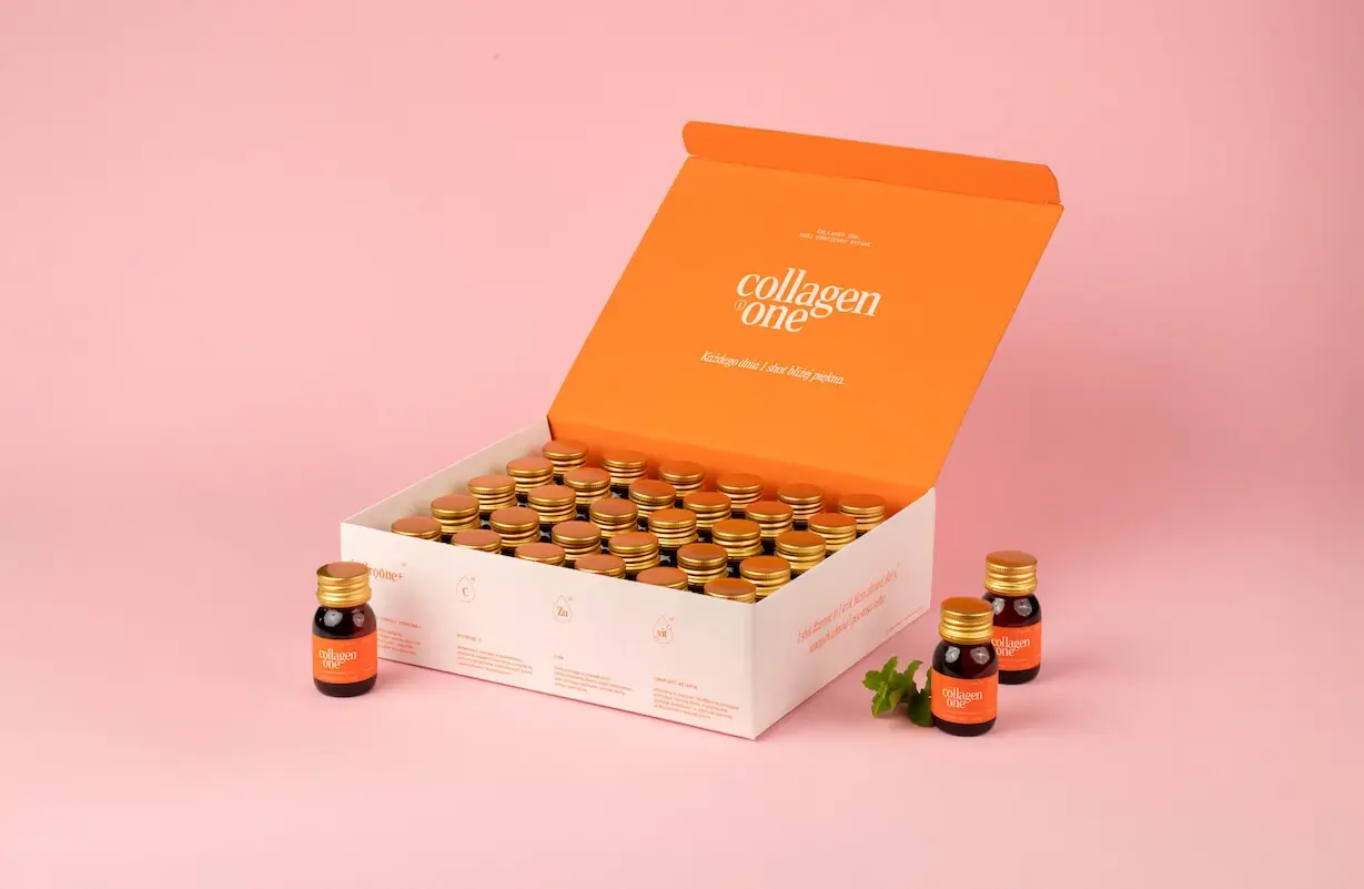 Opakowanie kolagenu Collagen One