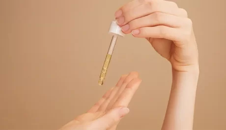 Wie kann man die natürliche Schutzbarriere der Haut unterstützen