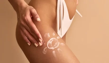 Wie kann man die Haut nach übermäßigem Sonnenbaden regenerieren?