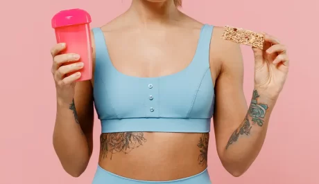 Verbessert eine proteinreiche Ernährung das Hautbild?