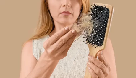 Wie wirkt sich Stress auf den Zustand der Haut, Haare und Nägel aus?